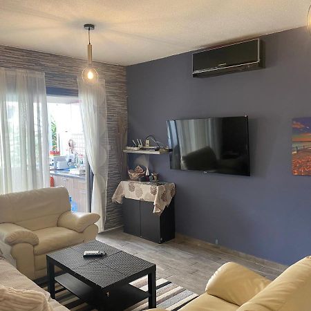 My Holiday Apartamento Agia Napa Exterior foto