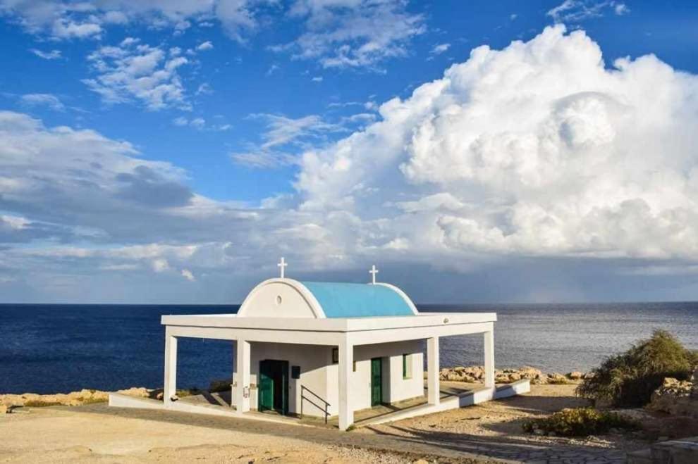 My Holiday Agia Napa Exterior foto
