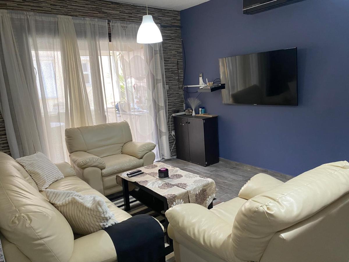 My Holiday Apartamento Agia Napa Exterior foto